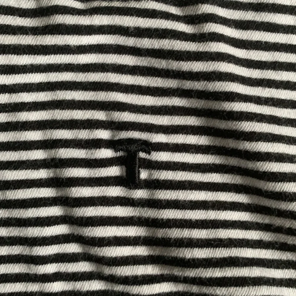 T Alexander Wang Ladies‎ Striped Jersey Dress